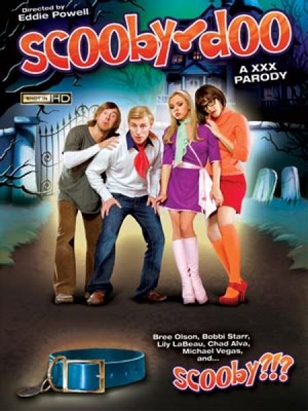 scooby doo a xxx parody|Scooby Doo Parody Porn Videos 